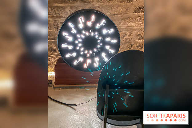 Exposition immersive Have a Good Trip Dan Ghenacia Sobering Galerie - IMG 1926