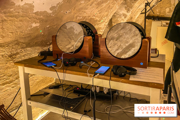 Exposition immersive Have a Good Trip Dan Ghenacia Sobering Galerie - IMG 1932