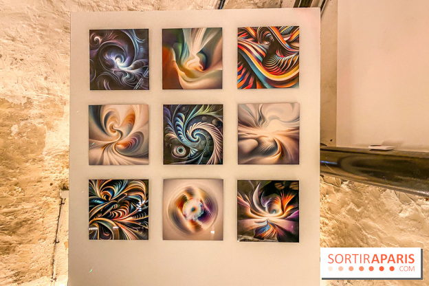 Exposition immersive Have a Good Trip Dan Ghenacia Sobering Galerie - IMG 1935