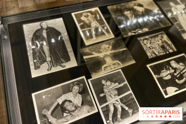 Lucha Libre à l'Institut culturel du Mexique - IMG 6748