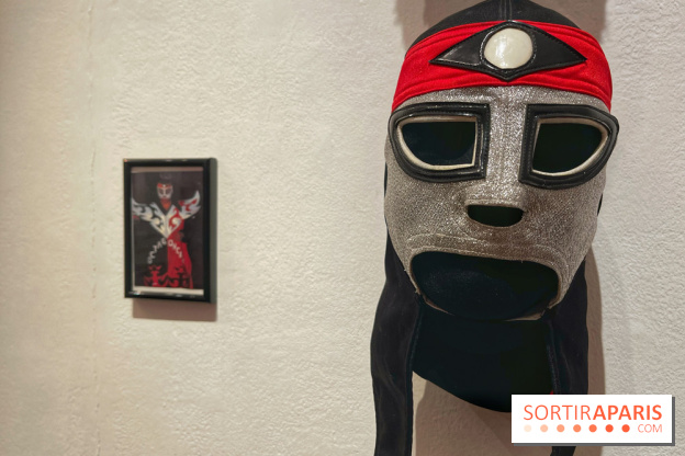 Lucha Libre à l'Institut culturel du Mexique