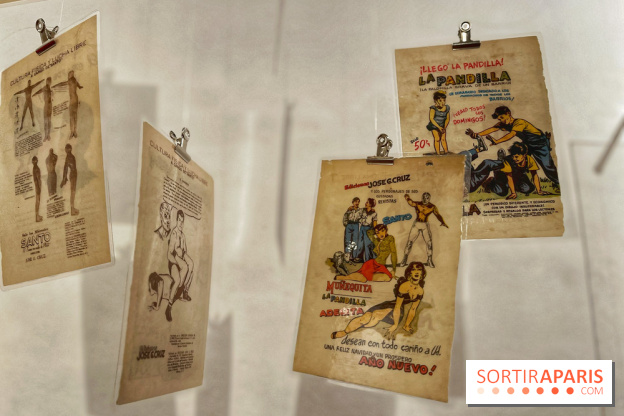 Lucha Libre à l'Institut culturel du Mexique - IMG 6773 2