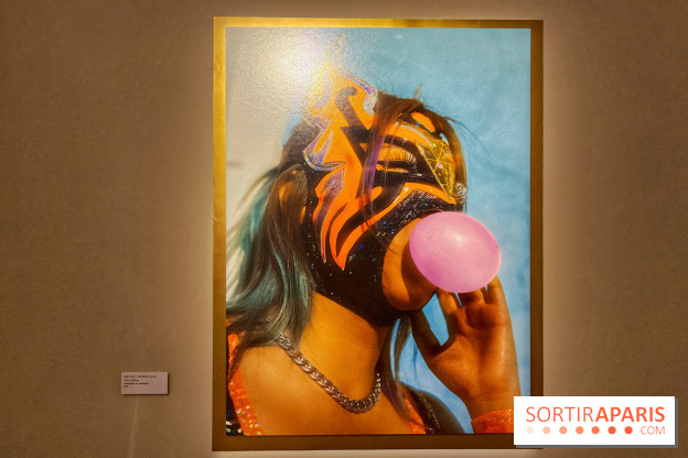 Lucha Libre à l'Institut culturel du Mexique
