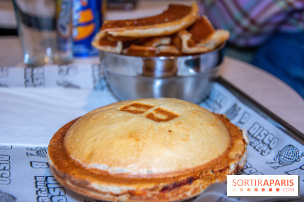 Disco Burger - DSC 9735