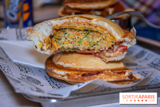 Disco Burger - DSC 9740