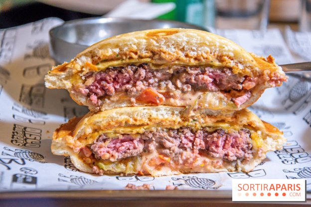 Disco Burger