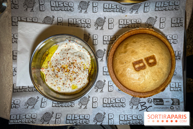Disco Burger