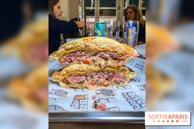 Disco Burger