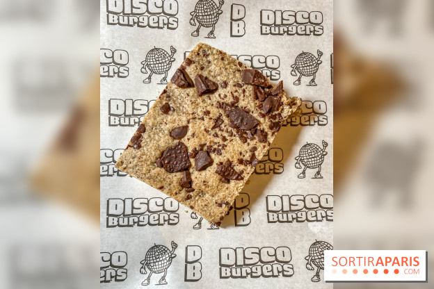 Disco Burger