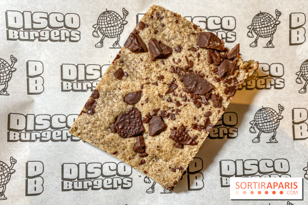 Disco Burger