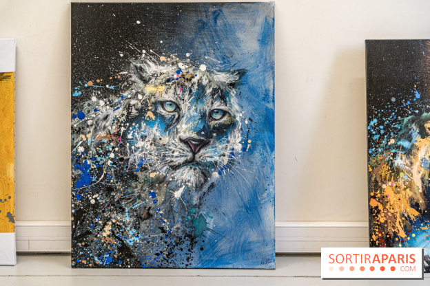 Le festival Street Art gratuit à la Poste du Louvre  -  A7C8170