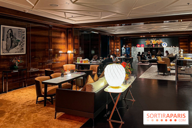 Le Tea Time aux accents italiens du Bulgari Hotel Paris