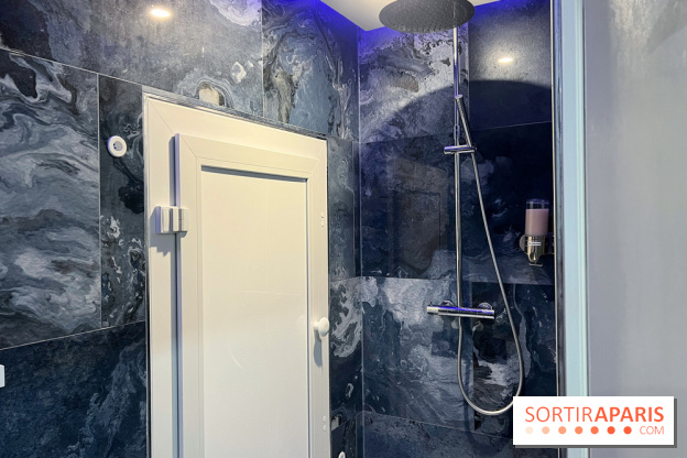 Body Float - Douche personnelle