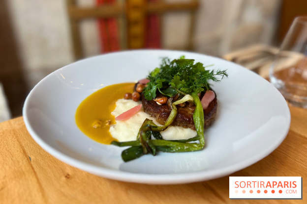 Ayahuma - Echine de porc, manioc, maïs