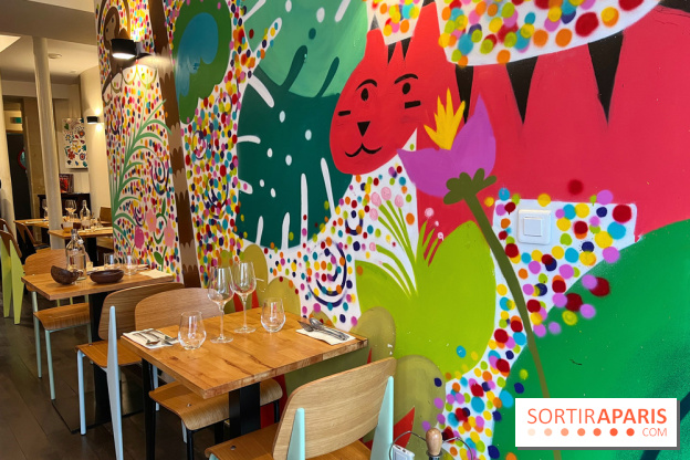 Ayahuma - Décoration