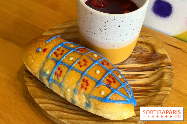 Ayahuma - Brioche et colada morada