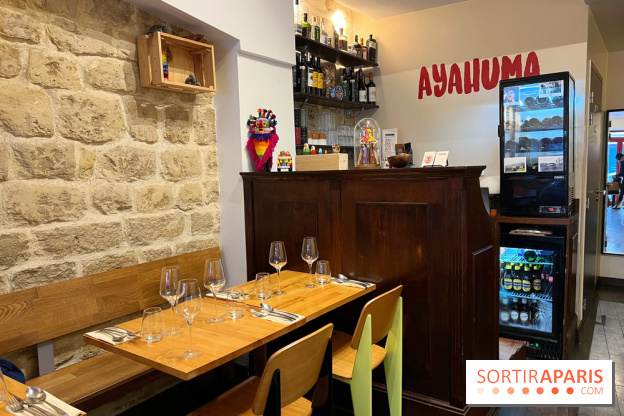 Ayahuma - Décoration