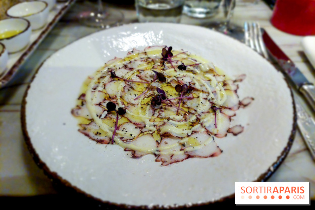 Piccolino, restaurant italien à Paris, nos photos - 20231114 202445