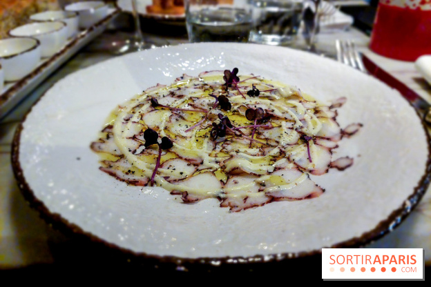 Piccolino, restaurant italien à Paris, nos photos - 20231114 202451