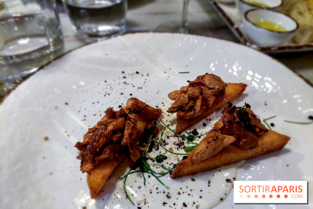 Piccolino, restaurant italien à Paris, nos photos - 20231114 202559