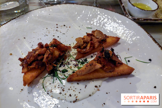 Piccolino, restaurant italien à Paris, nos photos - 20231114 202631