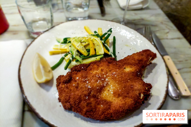 Piccolino, restaurant italien à Paris, nos photos - 20231114 210041