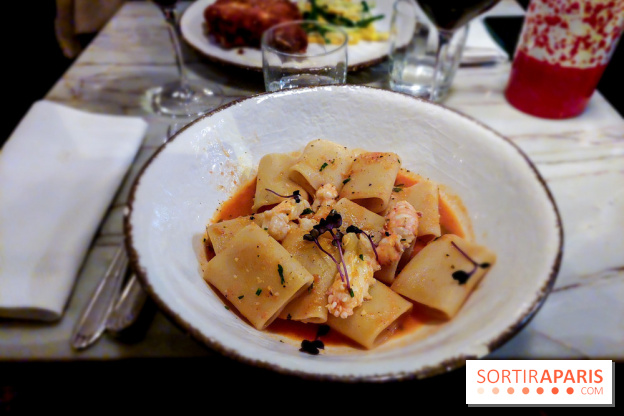 Piccolino, restaurant italien à Paris, nos photos - 20231114 210617