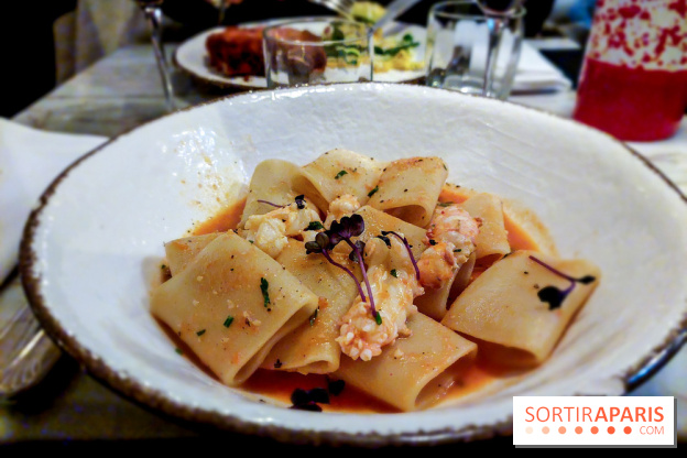 Piccolino, restaurant italien à Paris, nos photos - 20231114 210623