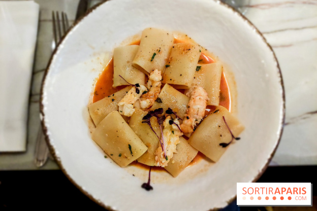 Piccolino, restaurant italien à Paris, nos photos - 20231114 210654