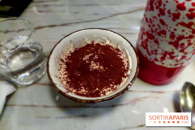 Piccolino, restaurant italien à Paris, nos photos - 20231114 214336