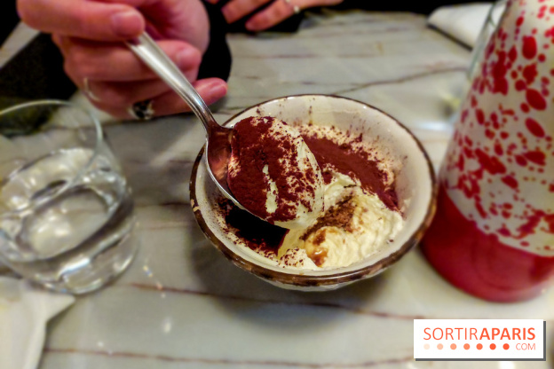 Piccolino, restaurant italien à Paris, nos photos - 20231114 214359