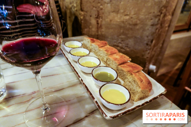 Piccolino, restaurant italien à Paris, nos photos - DSC03338