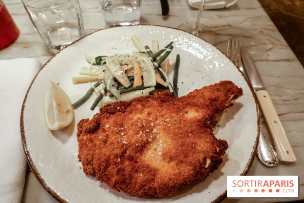 Piccolino, restaurant italien à Paris, nos photos - DSC03356