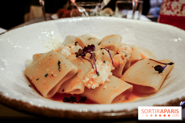 Piccolino, restaurant italien à Paris, nos photos