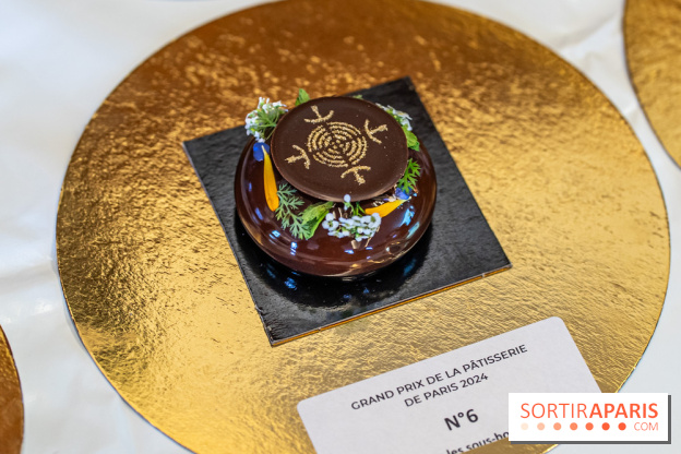 Le Grand Prix de la Pâtisserie de la Ville de Paris 2024 - les photos  -  A7C8801