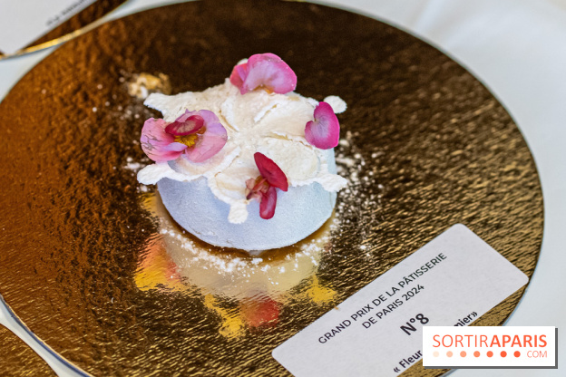 Le Grand Prix de la Pâtisserie de la Ville de Paris 2024 - les photos  -  A7C8795