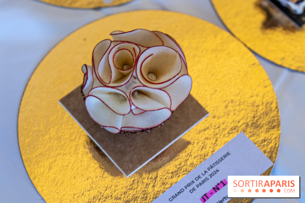 Le Grand Prix de la Pâtisserie de la Ville de Paris 2024 - les photos  -  A7C8789