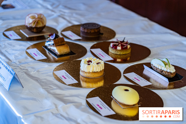 Le Grand Prix de la Pâtisserie de la Ville de Paris 2024 - les photos