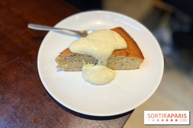 Sugo - Cake noisette pistache