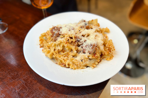 Sugo - Pâtes au ragu