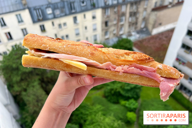 Le Rigodon, restaurant locavore et raisonné dans le 11e arrondissement - Sandwich