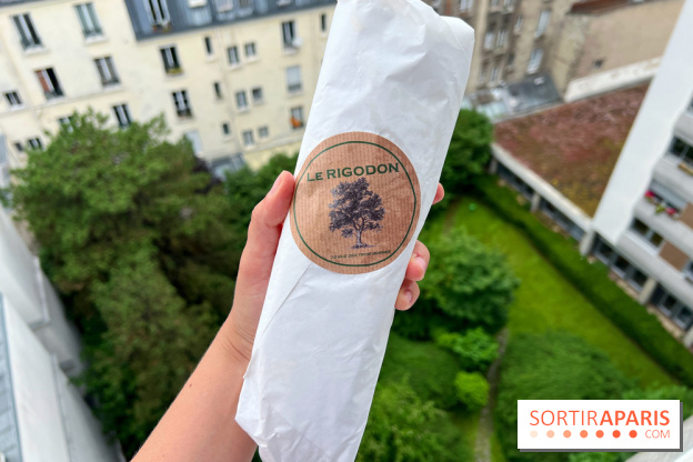 Le Rigodon, restaurant locavore et raisonné dans le 11e arrondissement - Sandwich