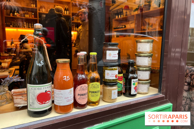 Le Rigodon - Devanture