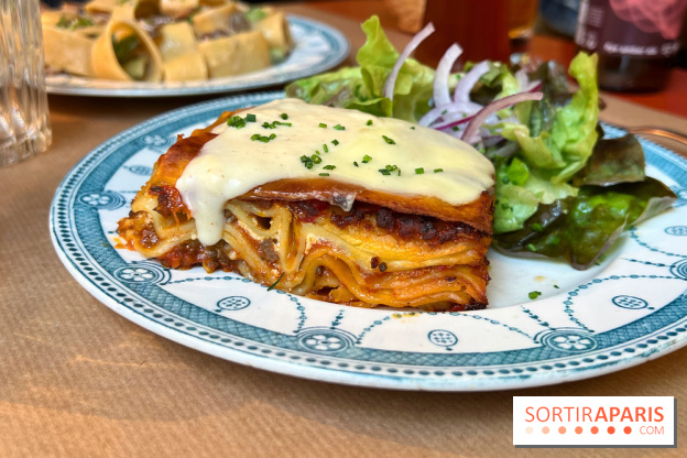 Le Rigodon - Lasagnes