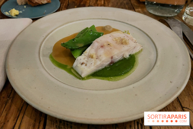 Dersou - Bar et haricots plats