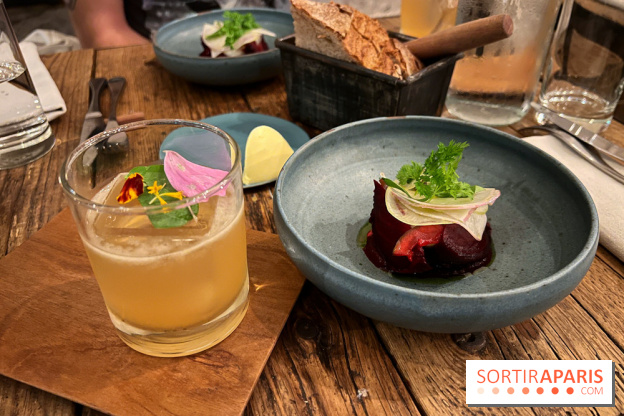 Dersou - Betterave et cocktail