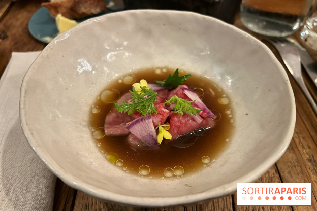 Dersou - Pot-au-feu de wagyu