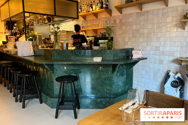 Le brunch de Frenchie Pigalle aux allures de petit-déjeuner continental