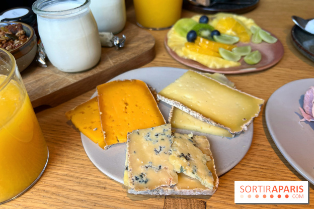 Le brunch de Frenchie Pigalle aux allures de petit-déjeuner continental