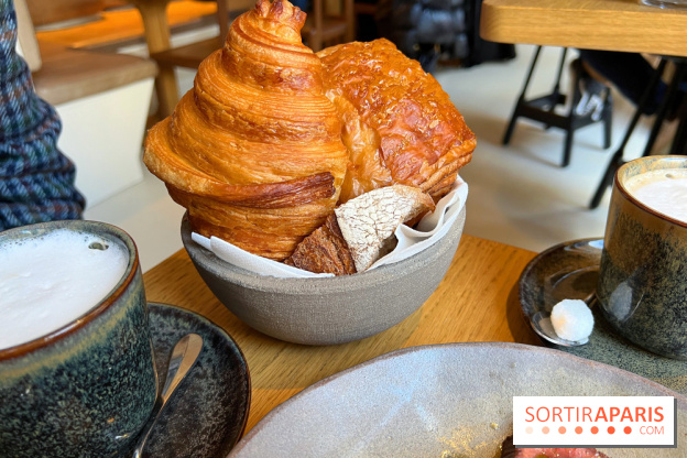 Le brunch de Frenchie Pigalle aux allures de petit-déjeuner continental